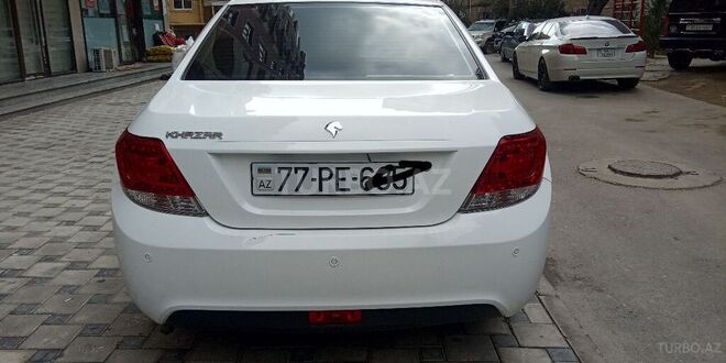 Khazar SD 2021, 10,000 km - 1.7 l - Bakı