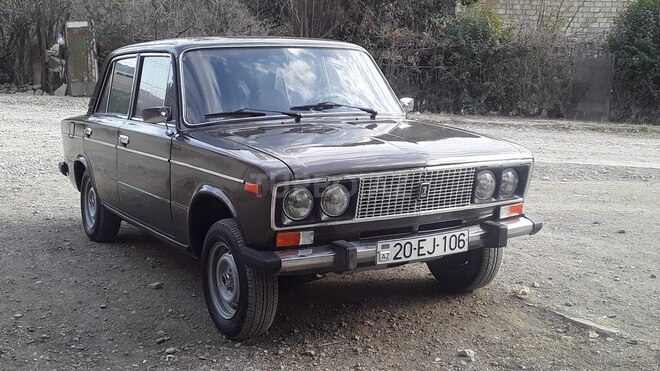 LADA (VAZ) 2106 1999, 77,100 km - 1.6 l - Gəncə