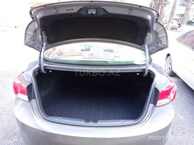 Hyundai Elantra 2013, 132,000 km - 2.0 l - Bakı