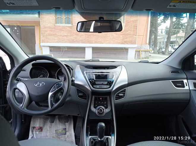 Hyundai Elantra 2013, 132,000 km - 2.0 l - Bakı