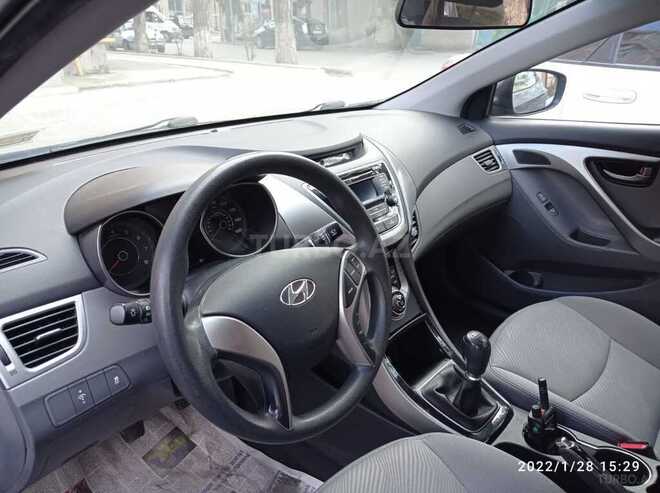 Hyundai Elantra 2013, 132,000 km - 2.0 l - Bakı