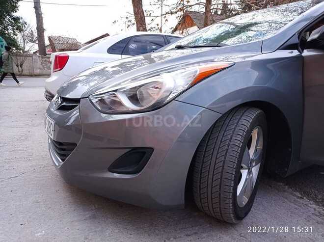 Hyundai Elantra 2013, 132,000 km - 2.0 l - Bakı