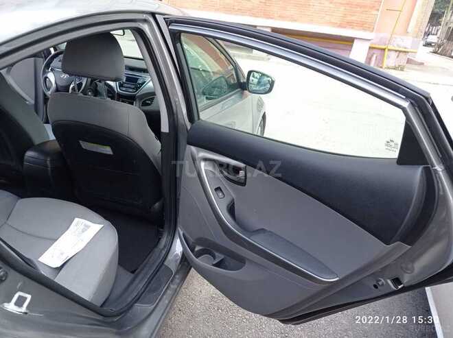 Hyundai Elantra 2013, 132,000 km - 2.0 l - Bakı