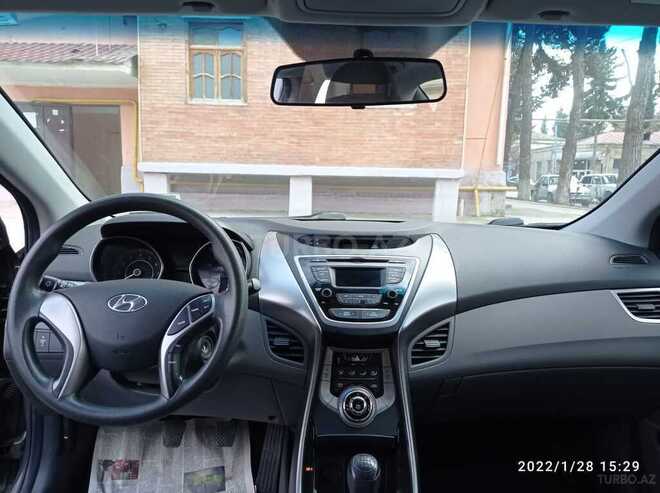 Hyundai Elantra 2013, 132,000 km - 2.0 l - Bakı