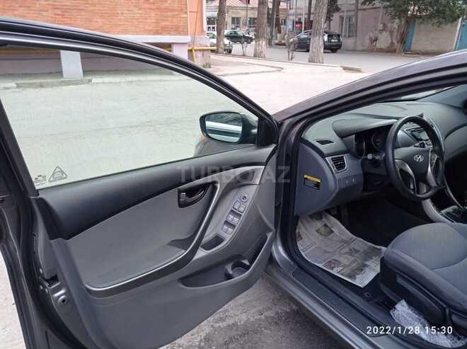 Hyundai Elantra 2013, 132,000 km - 2.0 l - Bakı