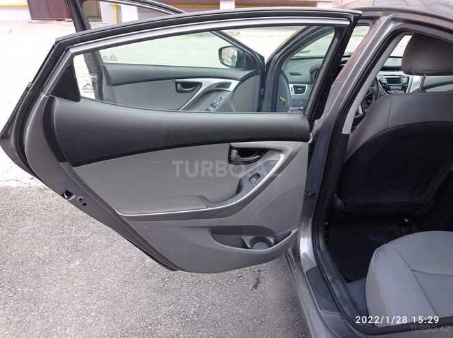 Hyundai Elantra 2013, 132,000 km - 2.0 l - Bakı