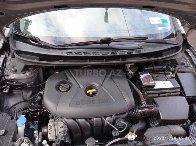 Hyundai Elantra 2013, 132,000 km - 2.0 l - Bakı