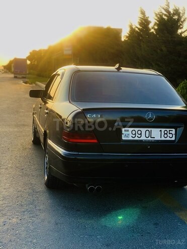 Mercedes C 220 2000, 316,000 km - 2.2 l - Bakı