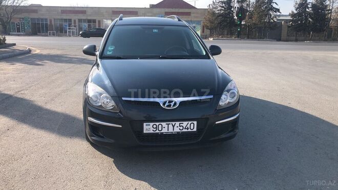 Hyundai i30 2009, 177,000 km - 1.6 л - Bərdə