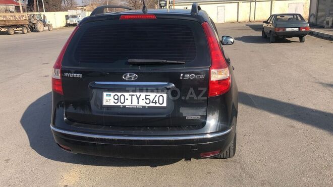 Hyundai i30 2009, 177,000 km - 1.6 л - Bərdə