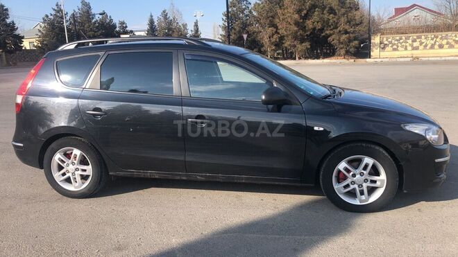Hyundai i30 2009, 177,000 km - 1.6 л - Bərdə