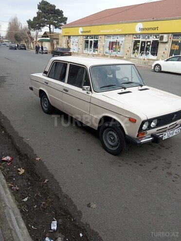 LADA (VAZ) 2106 1993, 92,260 km - 1.5 l - Ağcabədi