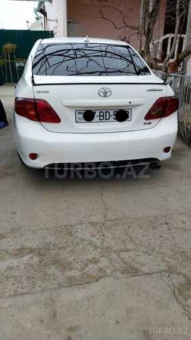 Toyota Corolla 2007, 300,000 km - 1.4 l - Bakı