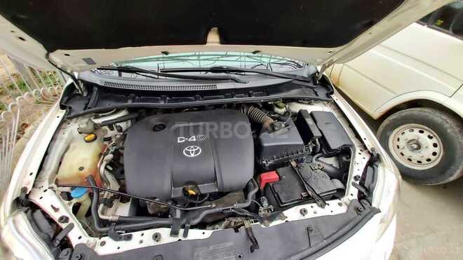 Toyota Corolla 2007, 300,000 km - 1.4 l - Bakı