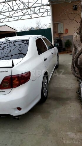 Toyota Corolla 2007, 300,000 km - 1.4 l - Bakı
