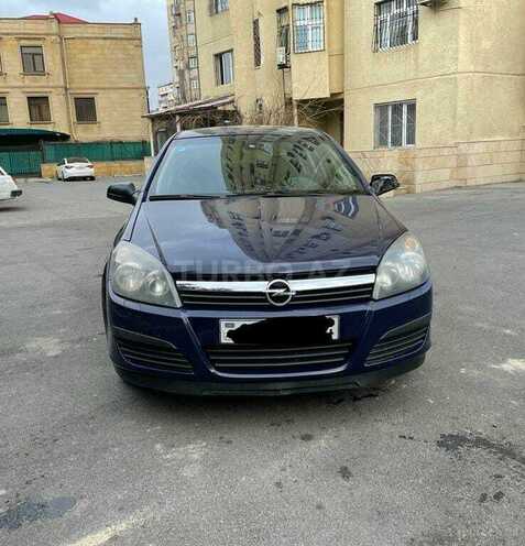 Opel Astra 2006, 295,000 km - 1.3 l - Bakı