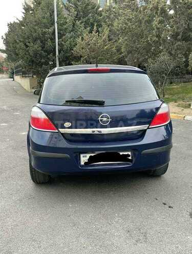 Opel Astra 2006, 295,000 km - 1.3 l - Bakı