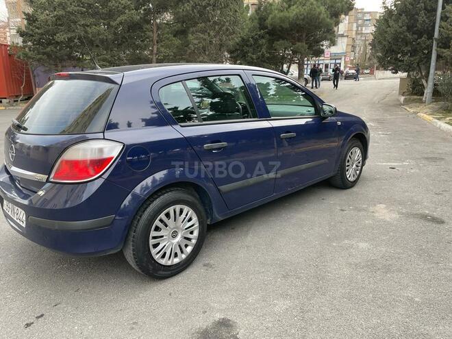 Opel Astra 2006, 295,000 km - 1.3 l - Bakı