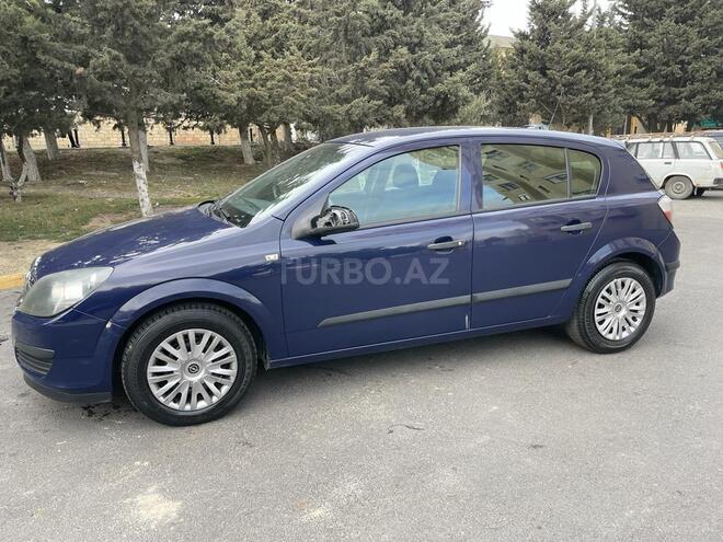 Opel Astra 2006, 295,000 km - 1.3 l - Bakı