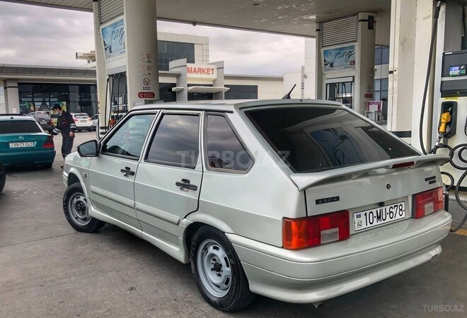 LADA (VAZ) 2114 2006, 198,000 km - 1.5 l - Ucar