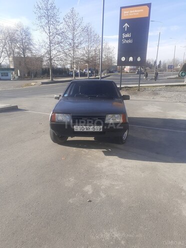 LADA (VAZ) 21099 1992, 54,494 km - 1.5 л - İsmayıllı