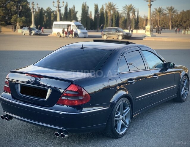 Mercedes E 270 2003, 337,000 km - 2.7 l - Goranboy