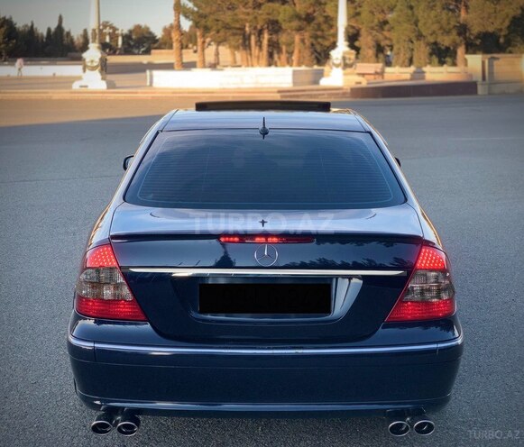 Mercedes E 270 2003, 337,000 km - 2.7 l - Goranboy