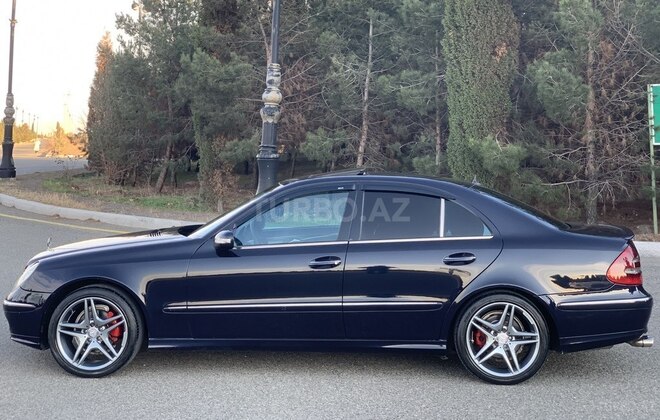 Mercedes E 270 2003, 337,000 km - 2.7 l - Goranboy