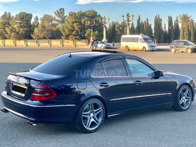 Mercedes E 270 2003, 337,000 km - 2.7 l - Goranboy