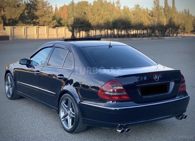 Mercedes E 270 2003, 337,000 km - 2.7 l - Goranboy