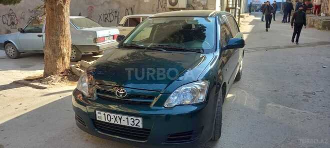 Toyota Corolla 2005, 210,000 km - 1.4 л - Bakı
