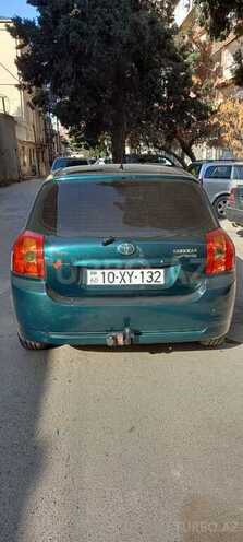 Toyota Corolla 2005, 210,000 km - 1.4 л - Bakı