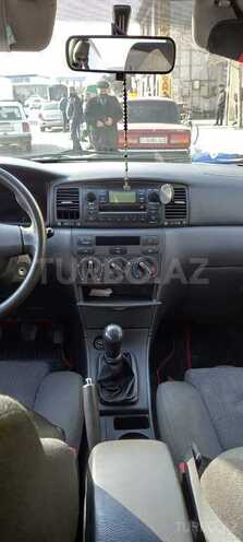 Toyota Corolla 2005, 210,000 km - 1.4 л - Bakı