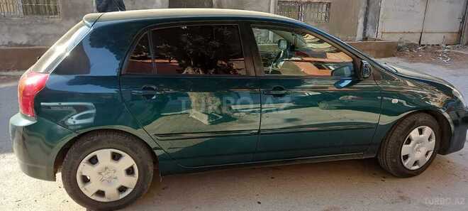 Toyota Corolla 2005, 210,000 km - 1.4 л - Bakı