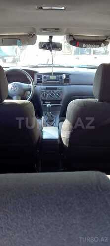 Toyota Corolla 2005, 210,000 km - 1.4 л - Bakı