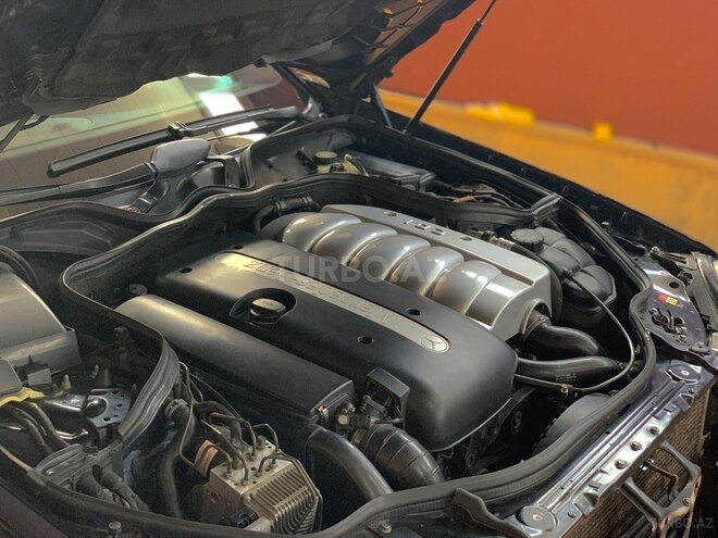 Mercedes E 270 2003, 337,000 km - 2.7 l - Goranboy