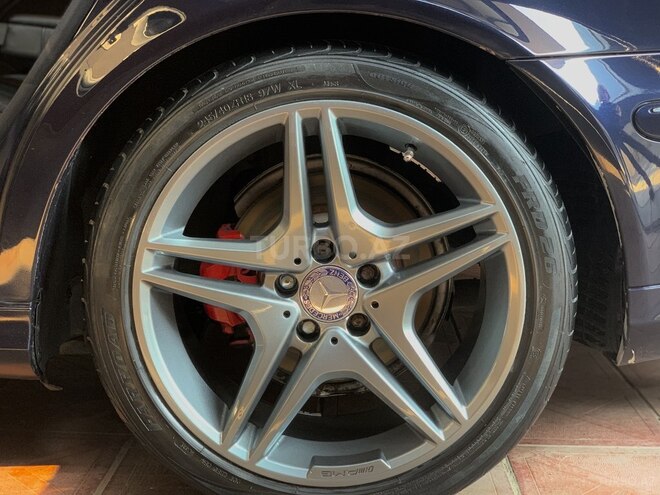 Mercedes E 270 2003, 337,000 km - 2.7 l - Goranboy