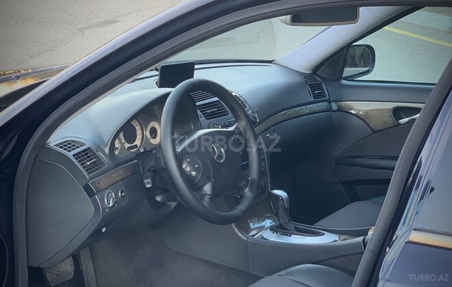Mercedes E 270 2003, 337,000 km - 2.7 l - Goranboy