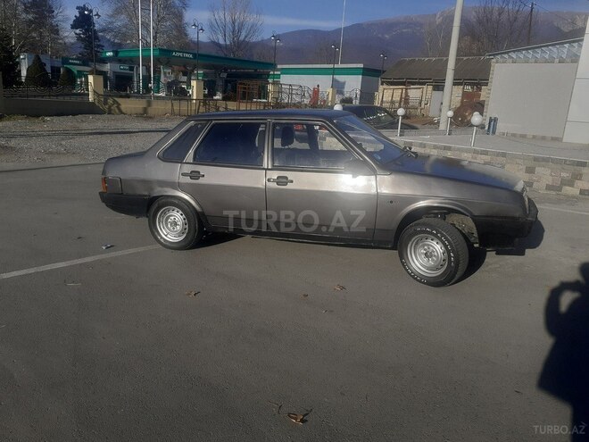 LADA (VAZ) 21099 1992, 54,494 km - 1.5 л - İsmayıllı