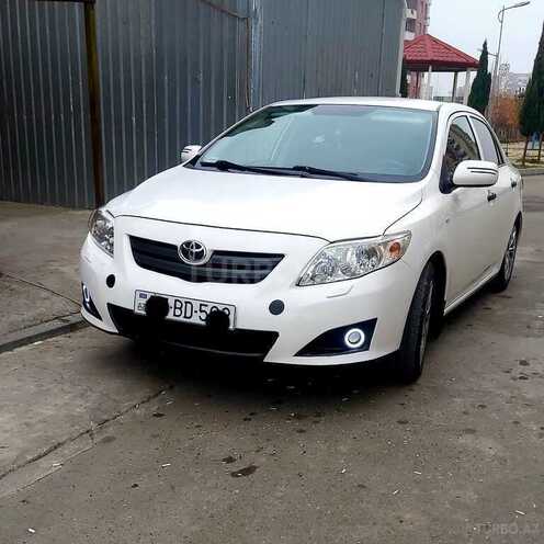Toyota Corolla 2007, 300,000 km - 1.4 l - Bakı