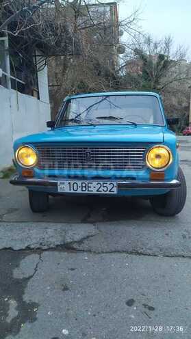 LADA (VAZ) 21011 1983, 252,000 km - 1.2 л - Bakı