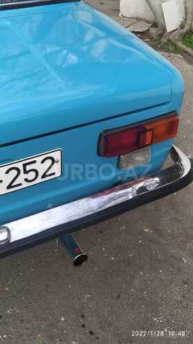 LADA (VAZ) 21011 1983, 252,000 km - 1.2 л - Bakı