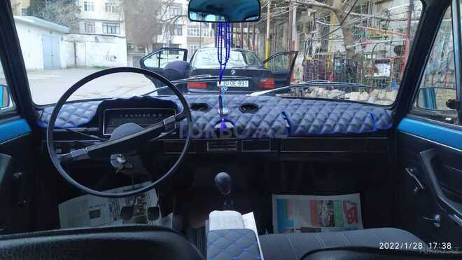 LADA (VAZ) 21011 1983, 252,000 km - 1.2 л - Bakı