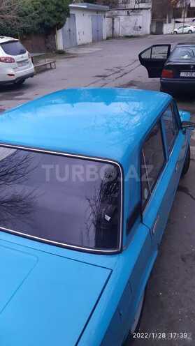 LADA (VAZ) 21011 1983, 252,000 km - 1.2 л - Bakı