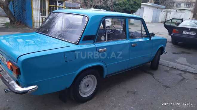 LADA (VAZ) 21011 1983, 252,000 km - 1.2 л - Bakı
