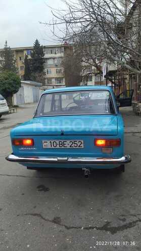 LADA (VAZ) 21011 1983, 252,000 km - 1.2 л - Bakı