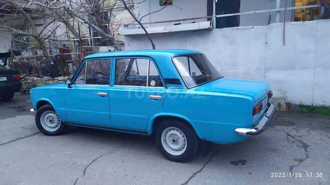 LADA (VAZ) 21011 1983, 252,000 km - 1.2 л - Bakı