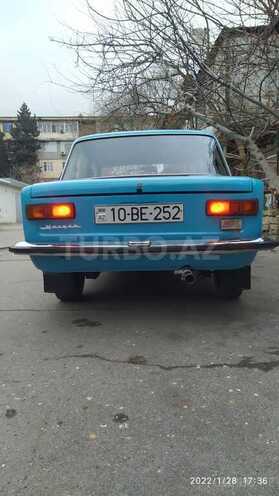 LADA (VAZ) 21011 1983, 252,000 km - 1.2 л - Bakı