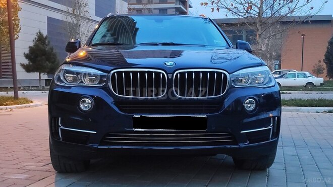 BMW X5 2016, 65,000 km - 3.0 л - Bakı