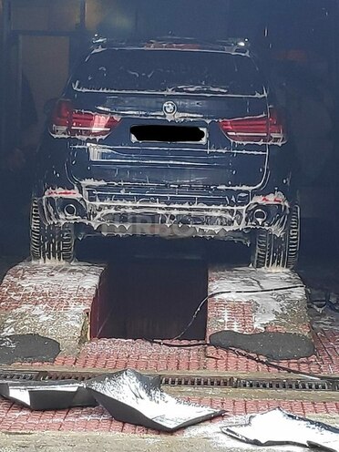 BMW X5 2016, 65,000 km - 3.0 л - Bakı
